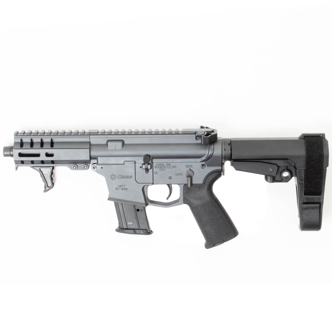 Cmmg Mk57 Banshee